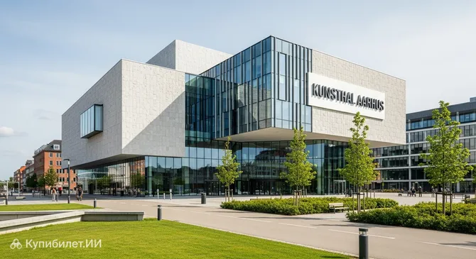 Кунстхал Орхус