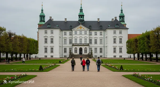 Дворец Марселисборг