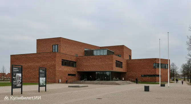 Музей Стено