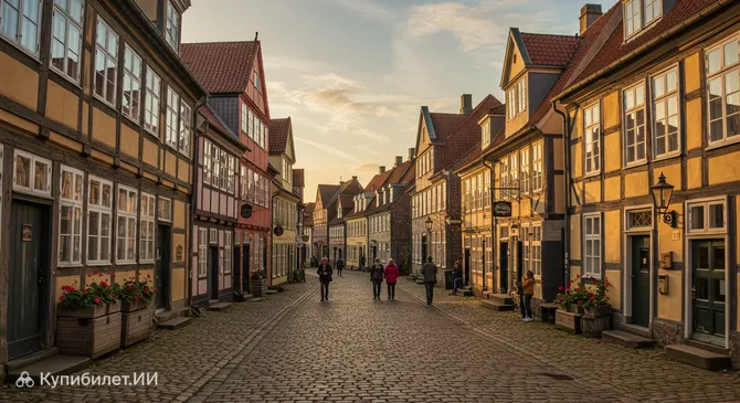 Старый город