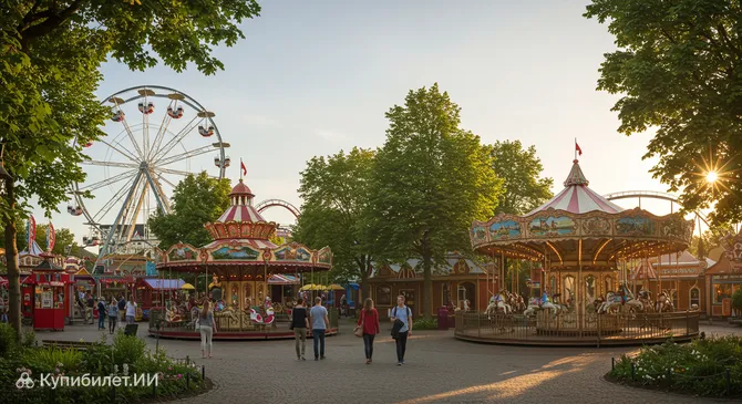 Тиволи Фрихеден