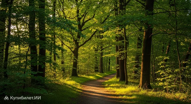 Брённбюский лес