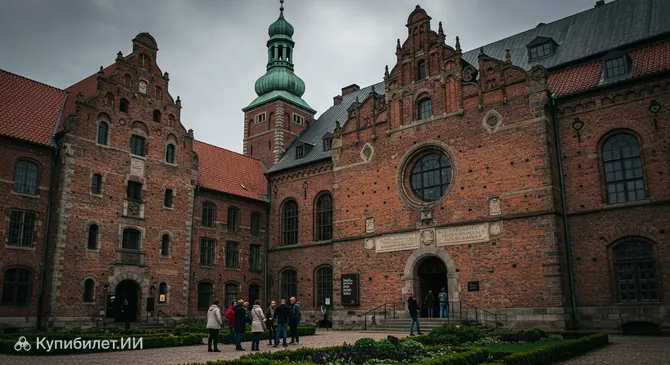 Музей Карлсберг