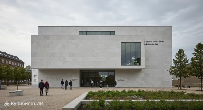 Музей дизайна Дании