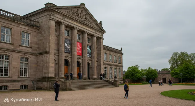 Национальная галерея Дании