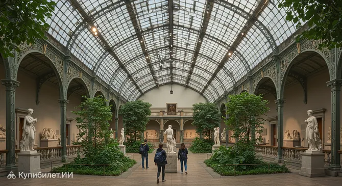 Глиптотека Ню Карлсберг