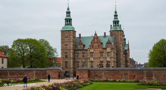 Замок Розенборг