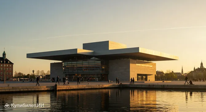 Датская Королевская опера