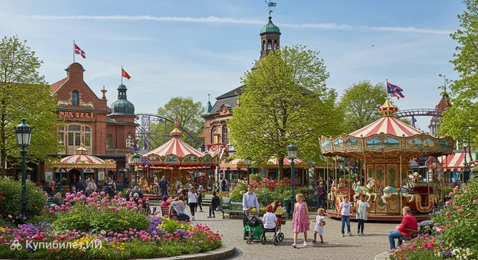 Сады Тиволи