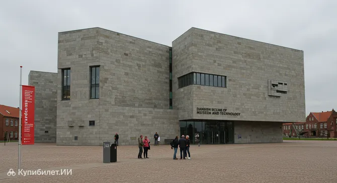 Датский музей науки и техники