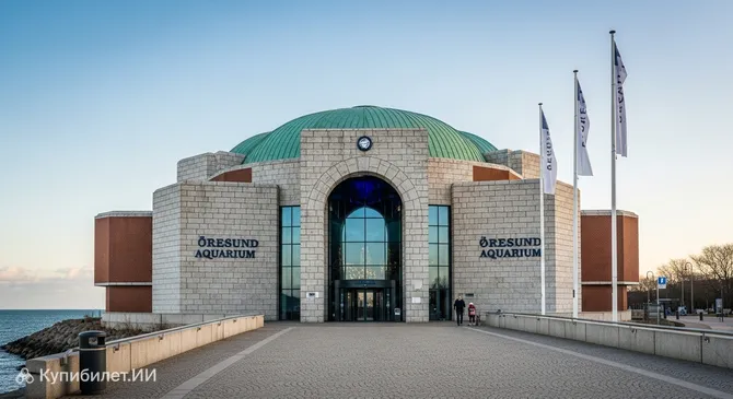 Аквариум Эресунн