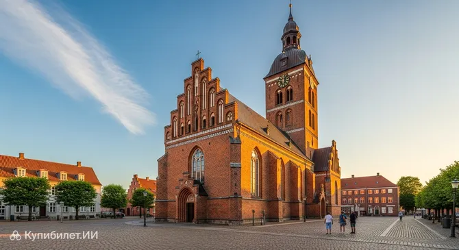 Церковь Святого Олафа