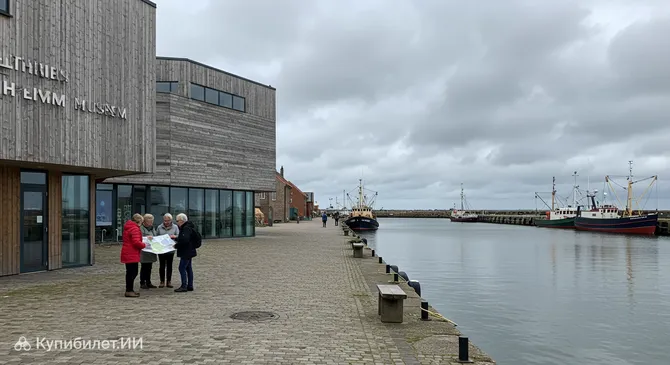 Музей рыболовства и мореплавания