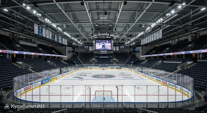 Гранли Хоккей Арена