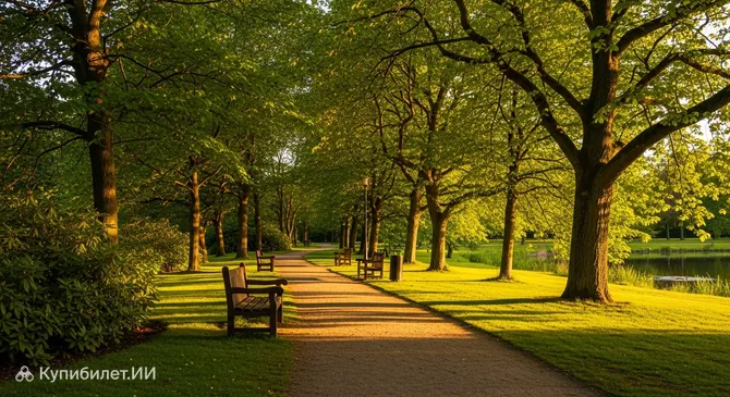 Парк Вогнсбёль