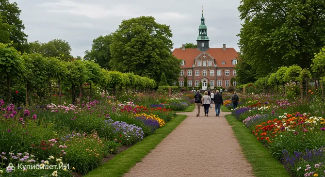 Ботанический сад Бангсбо