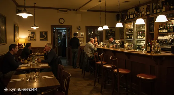 Кафе Гарибальди