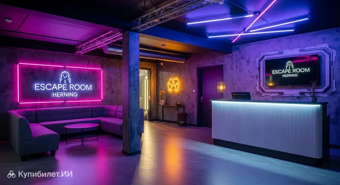 Квест-комната Хернинг