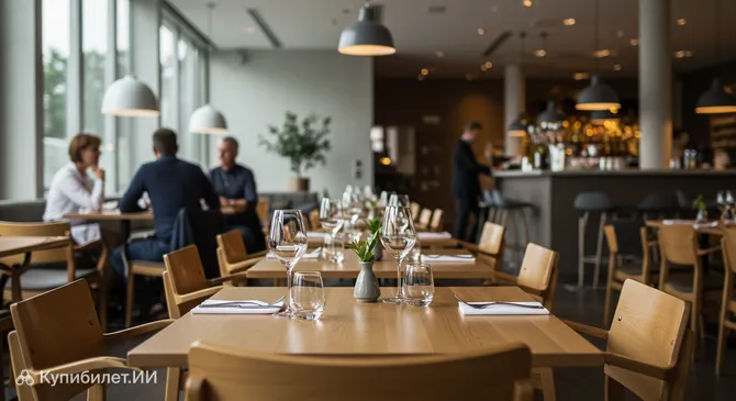 Конгресс-центр Хернинга