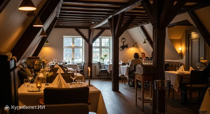 Ресторан Хоте́ль Эйде