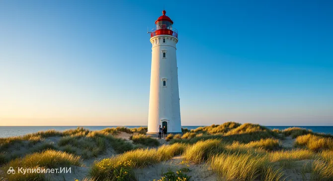 Хиртсхальский маяк