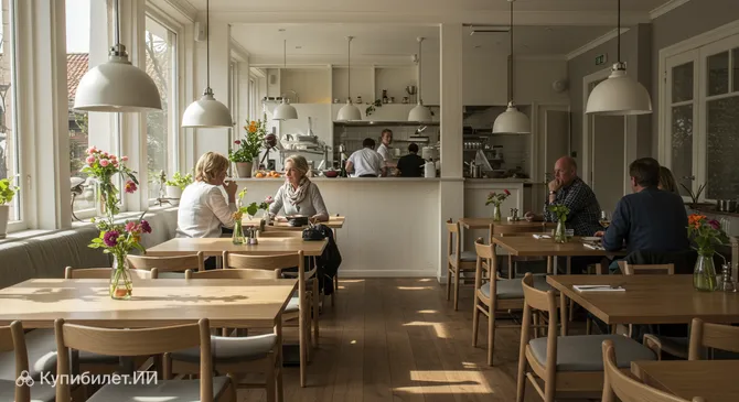 Ресторан Мин