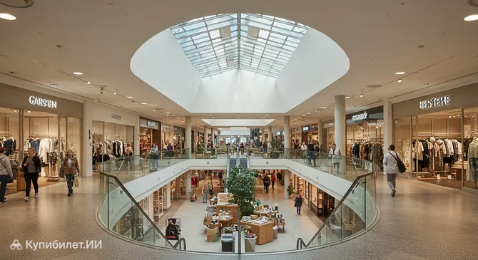 Торговый центр Нёррепорт