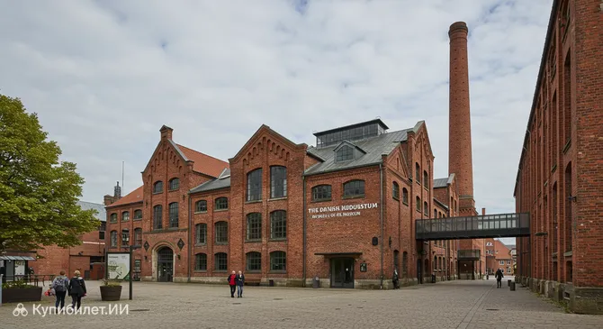 Датский музей промышленности
