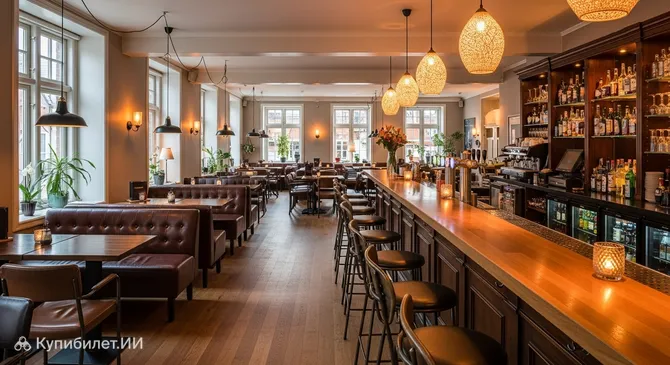 Ресторан Вальдемар