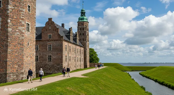 Замок Нюборг