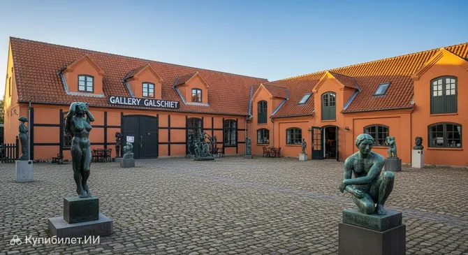 Галерея Гальшиёт