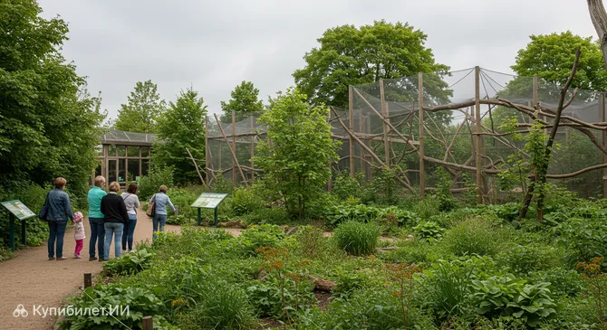 Зоопарк Оденсе