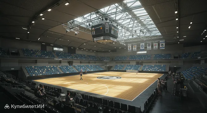 Арена Раннерс