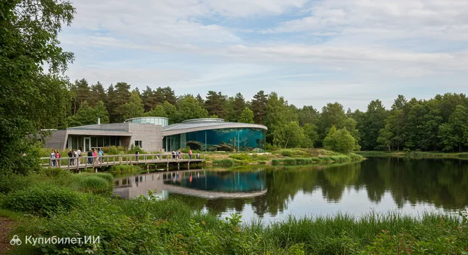 AQUA Аквариум и парк дикой природы