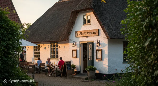 Гл. Сковридергаар