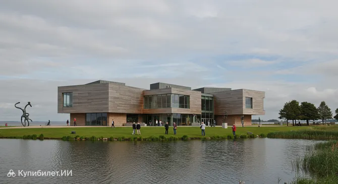 Художественный центр Силькеборга