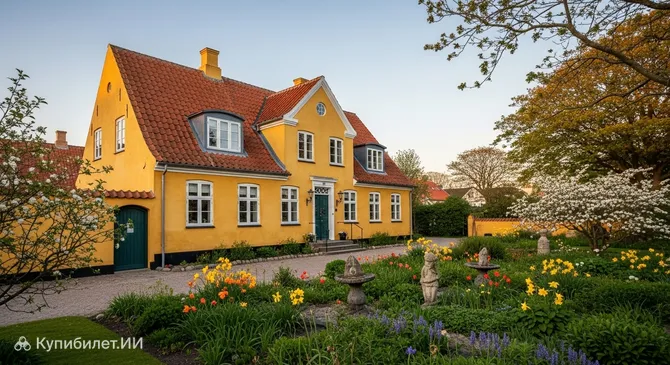 Дом Анкеров