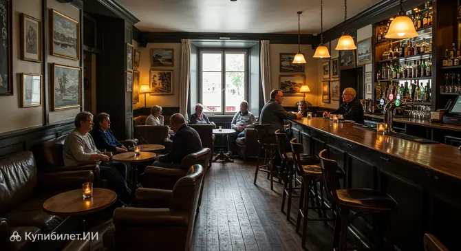 Гринс паб и кафе