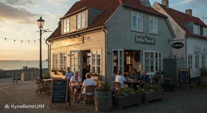 Скагенская пивоварня