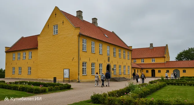 Музей Скагена