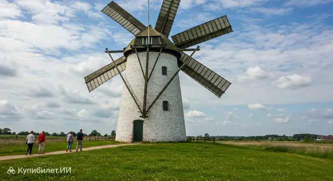 Мельница Дюббёль