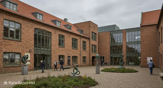 Датский музей социальной помощи