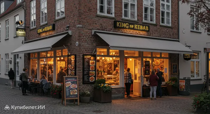 Кинг оф Кебаб