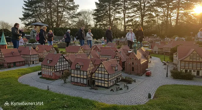 Варде Мини-город