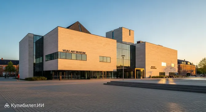 Художественный музей Вайле
