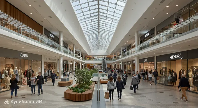 Центр Святого Матфия