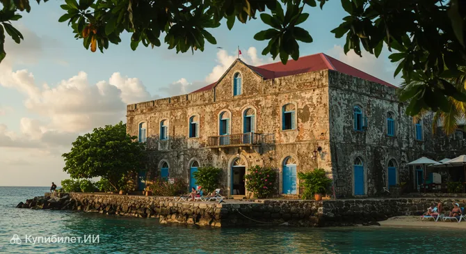 Форт Янг Отель и Дайв-Резорт