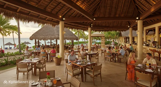 Ресторан Гранд Кана