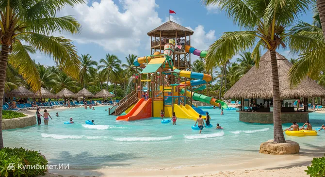 Аквапарк Splash