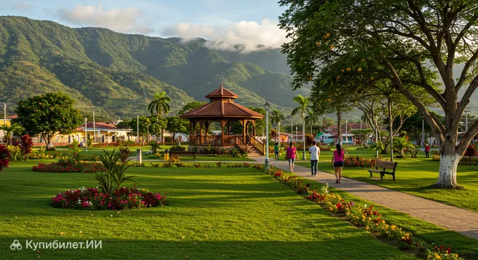 Парк Анакаона